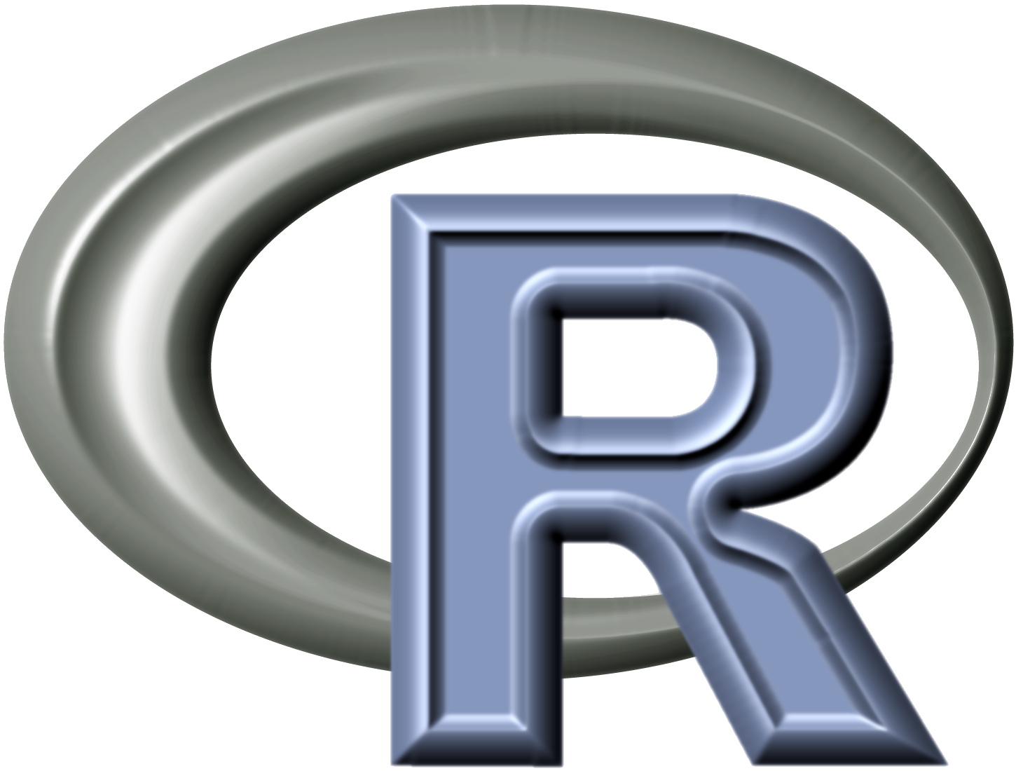 R Logo