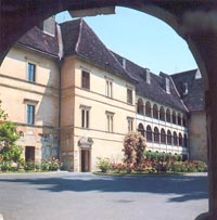 Oberer Schlosshof