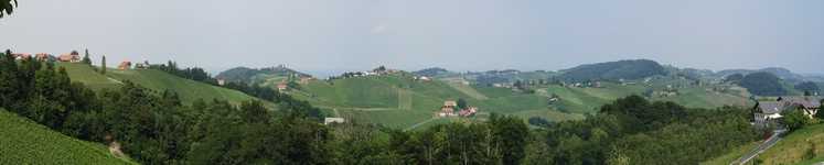 Styrian Toscany